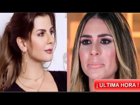 ¡ ULTIMA HORA ! CAROLINA CRUZ  AGARRÓ DE LAS MECHAS  A CAROLINA SOTO EN PLENA TRANSMISIÓN EN VIVO