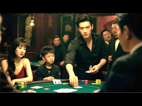 [Multi SUB] ｜千王归来！他隐忍十年练就无双千术！她撕开旗袍露出绑满的筹码：“赌命吗？我押你赢！”？！