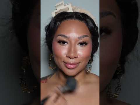 WATCH THIS: If you have dry skin but like a matte foundation ✨