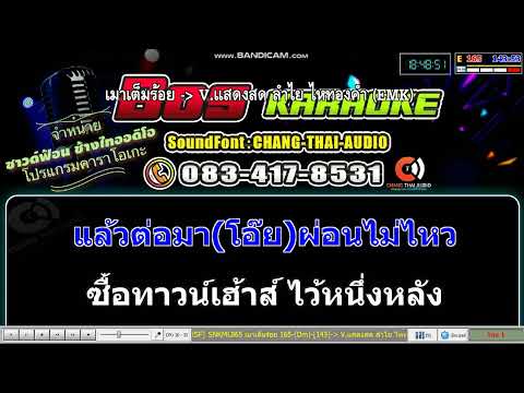 เมาเต็มร้อย-คอนเสิร์ตลำไยไห