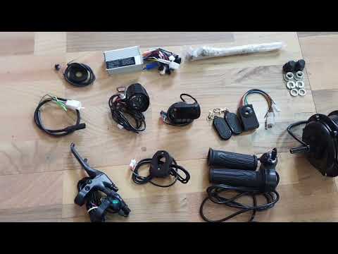 Verry high speed electric cycle kit. Cash on delivery available..