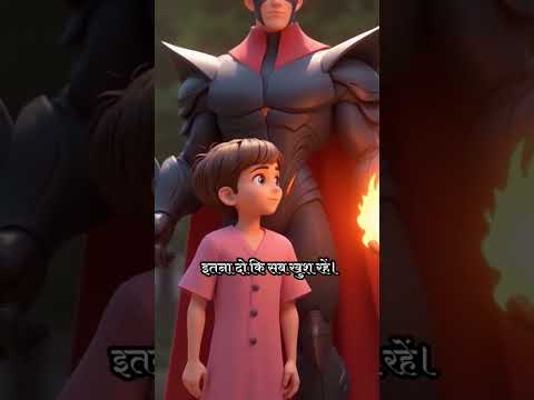 #jaduikahani #jadui #shortvideo #shorts #short #shortsviral #shortvideos #cartoon #panchatantrastor