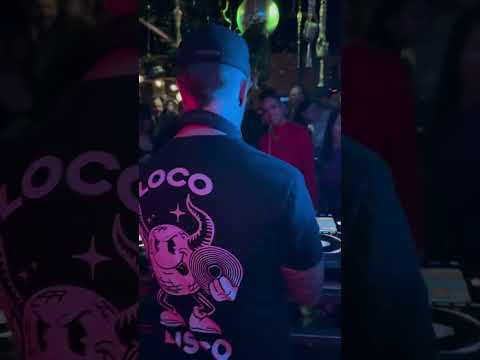 Scotty Boy brought down the house with his dynamic beats and
unstoppable energy at Loco Disco!