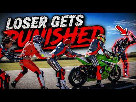 I Challenged My Teammates - Fastest Lap Wasn't Enough