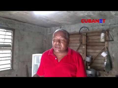 Pobreza en CUBA: Como no tiene dinero para comprar COMIDA, mi hermano llega a la casa llorando