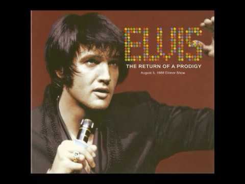 Elvis Presley any day now