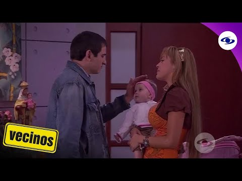 Vecinos: Jessica regresa al barrio con la pequeña Sol - Caracol TV