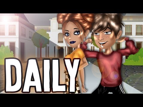 Daily // MSP music video