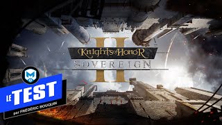 Vido-Test : TEST de Knights of Honor II: Sovereign - Un coup d'pe un peu mou, mais bien quand mme - PC