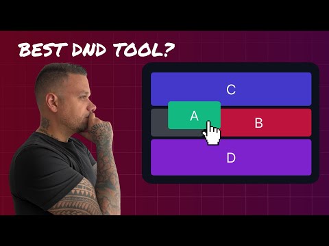 The Easiest Drag & Drop Ever – Just a Few Lines of Code!
