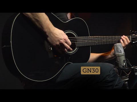 Takamine G Series GN30 Demo by Jake Allen