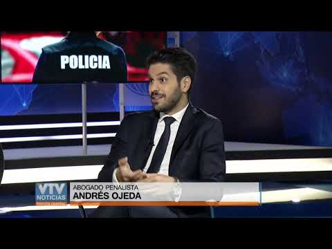 Andrés Ojeda sobre cuarentena obligatoria: “El gobierno hace bien en postergar el castigo”