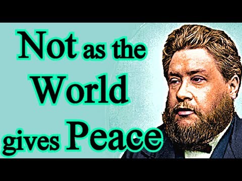 The Best of Masters - Charles Spurgeon Audio Sermons