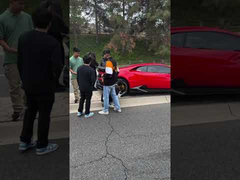 How does that even <strong>happen</strong>? #carvideo #driving #supercars