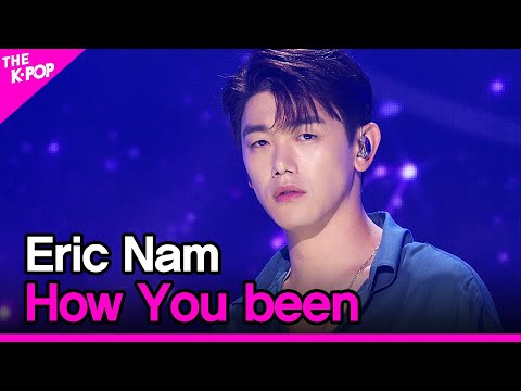 Eric Nam How You Been The Show 0901 Awesome Shopping Shopee Korea Product Reviews