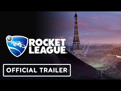 Rocket League - Official Season 21 Teaser Trailer