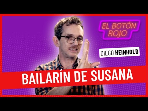 DIEGO REINHOLD: Bailé muchos musicales de Susana Gimenez