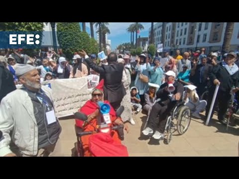 Personas con discapacidad de Marruecos denuncian discriminación: Nos ven como mendigos