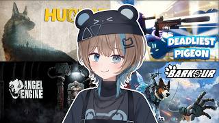 SERÁN LAS ULTIMAS DEMOS?【Deadlist Pigeon - Hubert- Barkour - Angel Eng