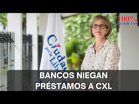 ? #LoÚltimo | Kitty Monterrey: CxL va a elecciones pero bancos no les prestan para campaña electoral
