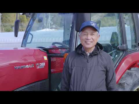 SAVE THE FARMS by YANMAR: Vision Movie (Short Version)