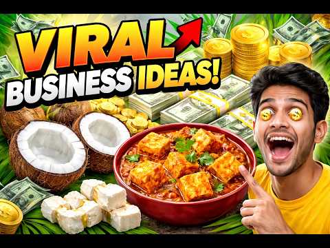 💰 சிறிய முதலீட்டில் Viral Business Idea! Small Business Ideas in Tamil 2026