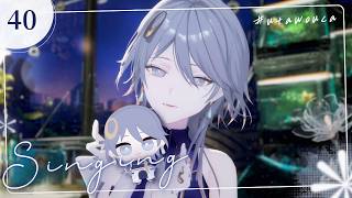 【#歌枠】リクエストをルーレットで選曲して歌っていこウカ✽ / 23時～New Coverプレミア公開【wouca : RK Music】#