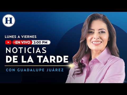 Heraldo Noticias con Lupita Juárez: Sube AMLO tono a EU