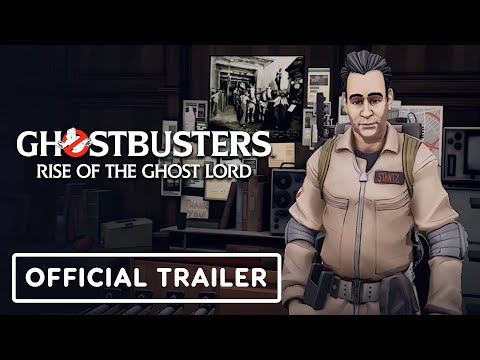 Ghostbusters: Rise of the Ghost Lord - Official Frozen Empire Mission Pack Launch Trailer