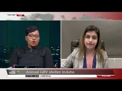 Fatima Mamod shares more on the recently held Annual GBV shelter indaba