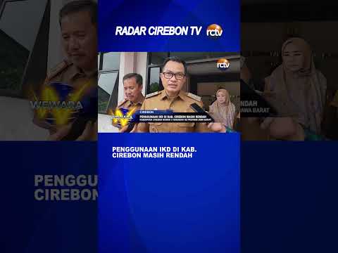 Penggunaan IKD di Kab. Cirebon Masih Rendah