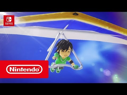 GO VACATION - Ankündigungstrailer (Nintendo Switch)