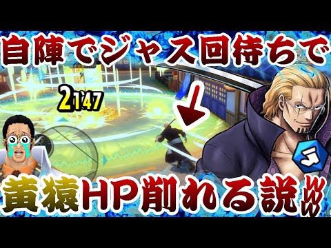 今ってジャスト回避し放題じゃない？レイリー&ニジ【バウンティラッシュ】ONEPIECE Bounty Rush KARASU vs EX Kizaru play Special medal!!