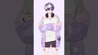 A closer look at my cozy outfit model