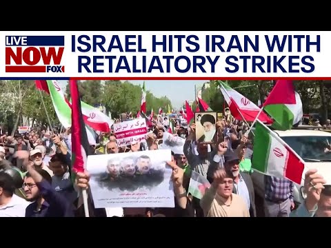 Breaking Israel-Iran updates: Sources say Israel behind overnight strike on Iran | LiveNOW from FOX