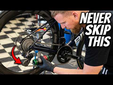 This 5 MINUTE Bicycle TUNE UP will Make your Bike LAST FOREVER! *Featuring Mitch Boyer