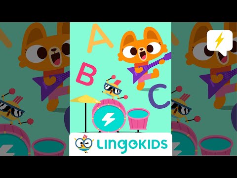 Do you know all the LINGOKIDS ABC SONGS ? 🎵🤩 Sing with us!