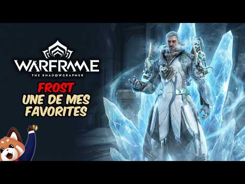 Frost en général c’est une de mes frames préférées