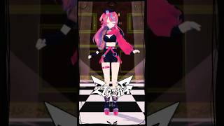 【#ZIGZAG】この曲好きすぎて頭から離れない❗️🦅【#鷹嶺ルイ】 #dance #hololive #mmd #shorts #式部めぐ