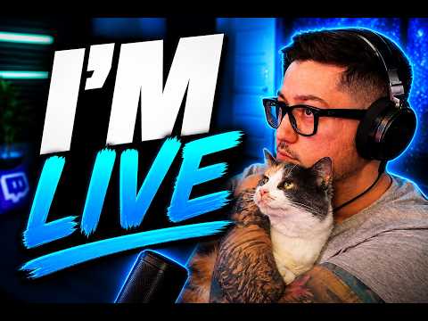 🔴LIVE🔴BACK FROM VACATION | LETS CHECK OUT XING TIAN | !corsair !xidax