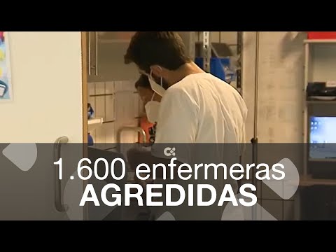 1.600 enfermeras agredidas el último año