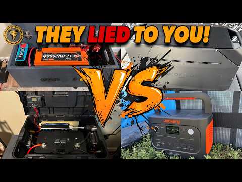 Building a Power Station Costs How Much? DIY Reality Check