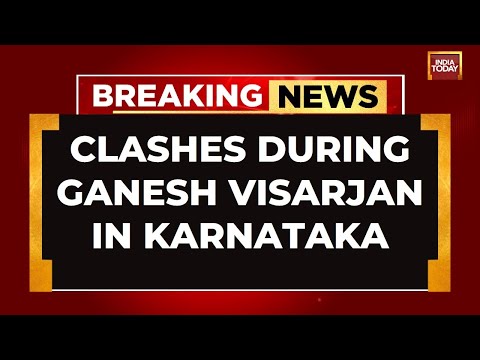 Mangaluru Tense After Communal Flare Up: VHP Workers Protest In Dakshina Kannada | India Today News
