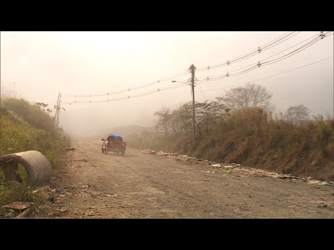 Incendios en Cerro Patacón generan afectaciones en la salud