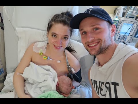 Labour And Delivery Of Our Baby (emotional)
