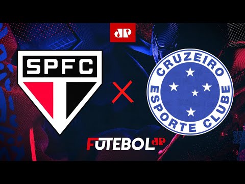 São Paulo x Cruzeiro - AO VIVO -  02/06/2024 - Brasileirão