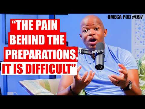 Omega prepares for his new project! | Omega Pod #097