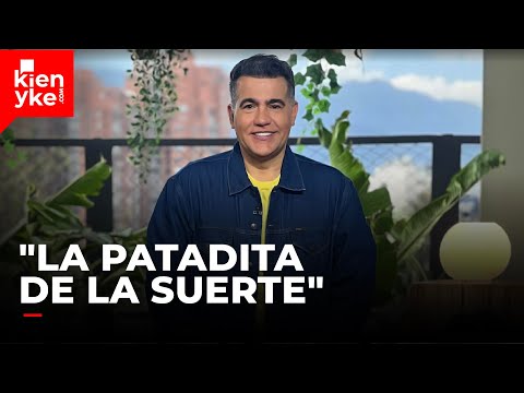 El día que Carlos Calero estuvo en 'El Show de las Estrellas'