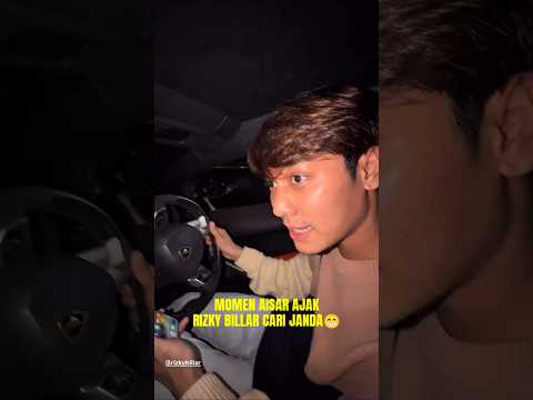 Billar Diajak Jalan² Aisar Sambil Cari Janda😁