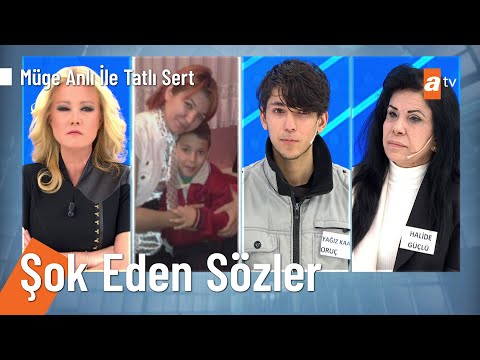 Eski kocasından şok eden sözler! @Müge Anlı ile Tatlı Sert 3 Şubat 2022